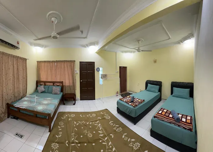 Allofus Guestroom