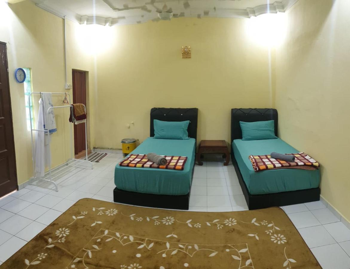 Allofus Guestroom Rumah tetamu *