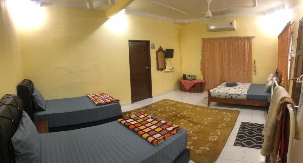 Rumah tetamu Allofus Guestroom