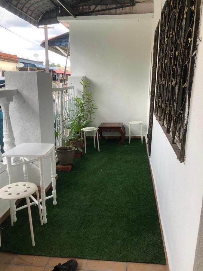 Rumah tetamu Allofus Guestroom *