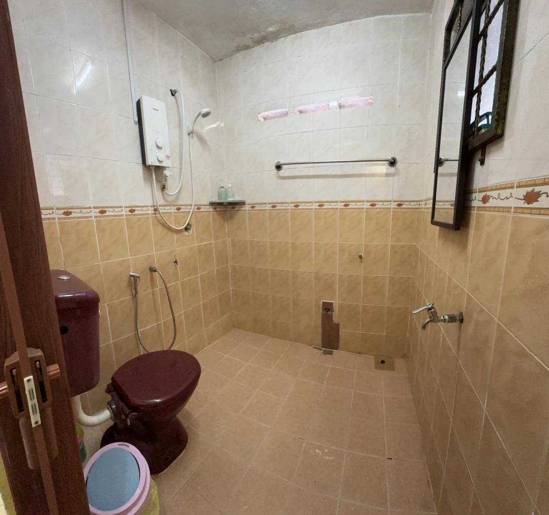 Rumah tetamu Allofus Guestroom
