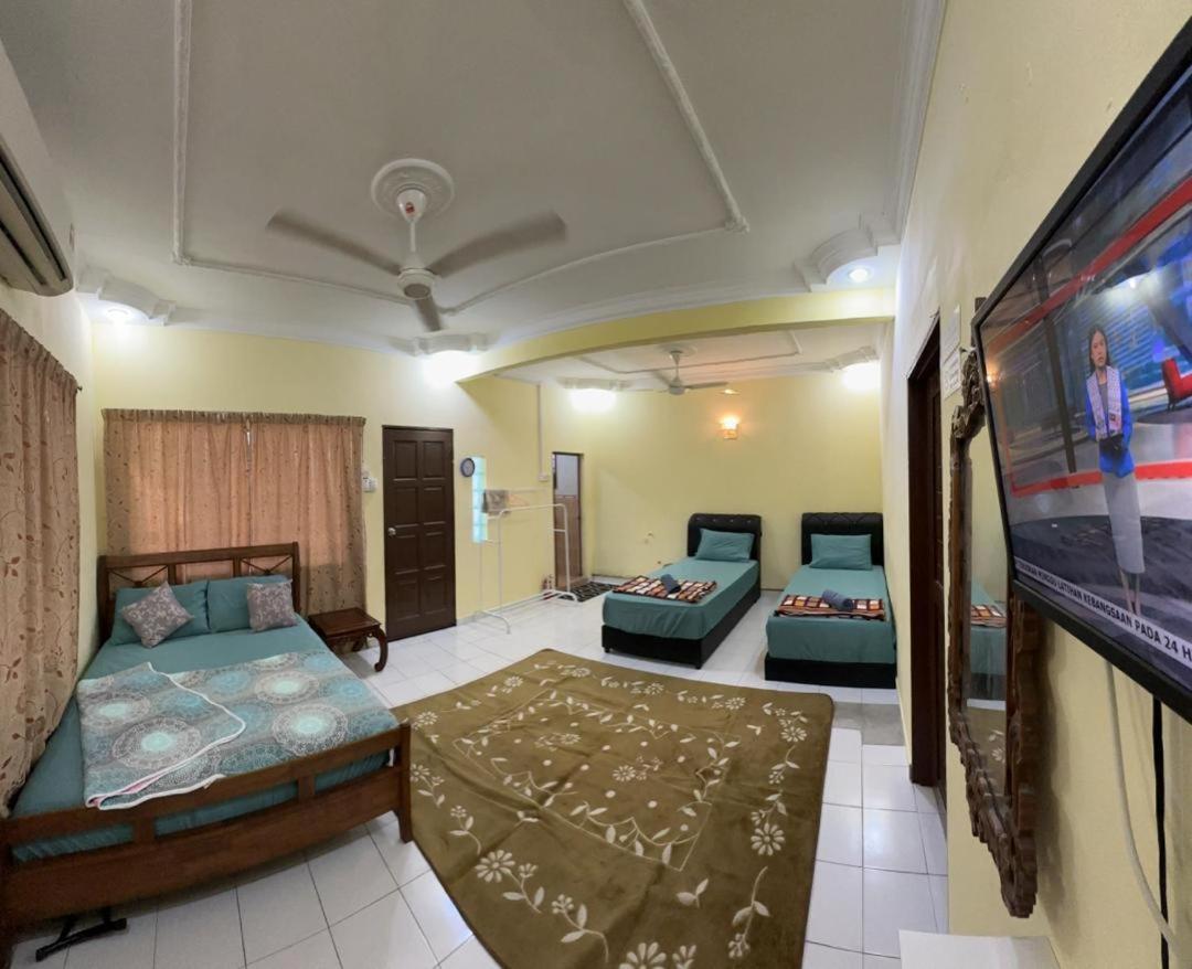 Allofus Guestroom Rumah tetamu *