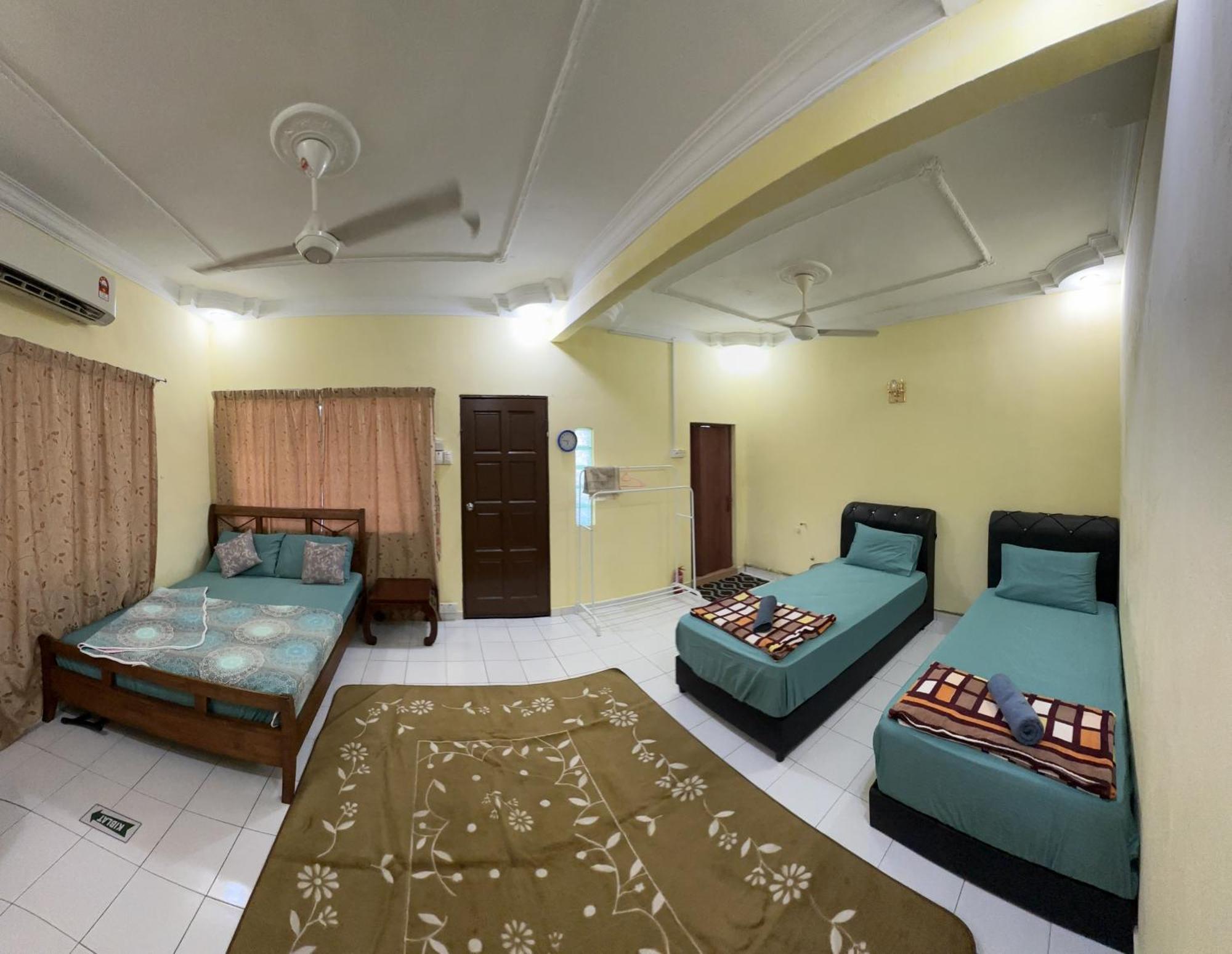 Allofus Guestroom * Kuala Lumpur