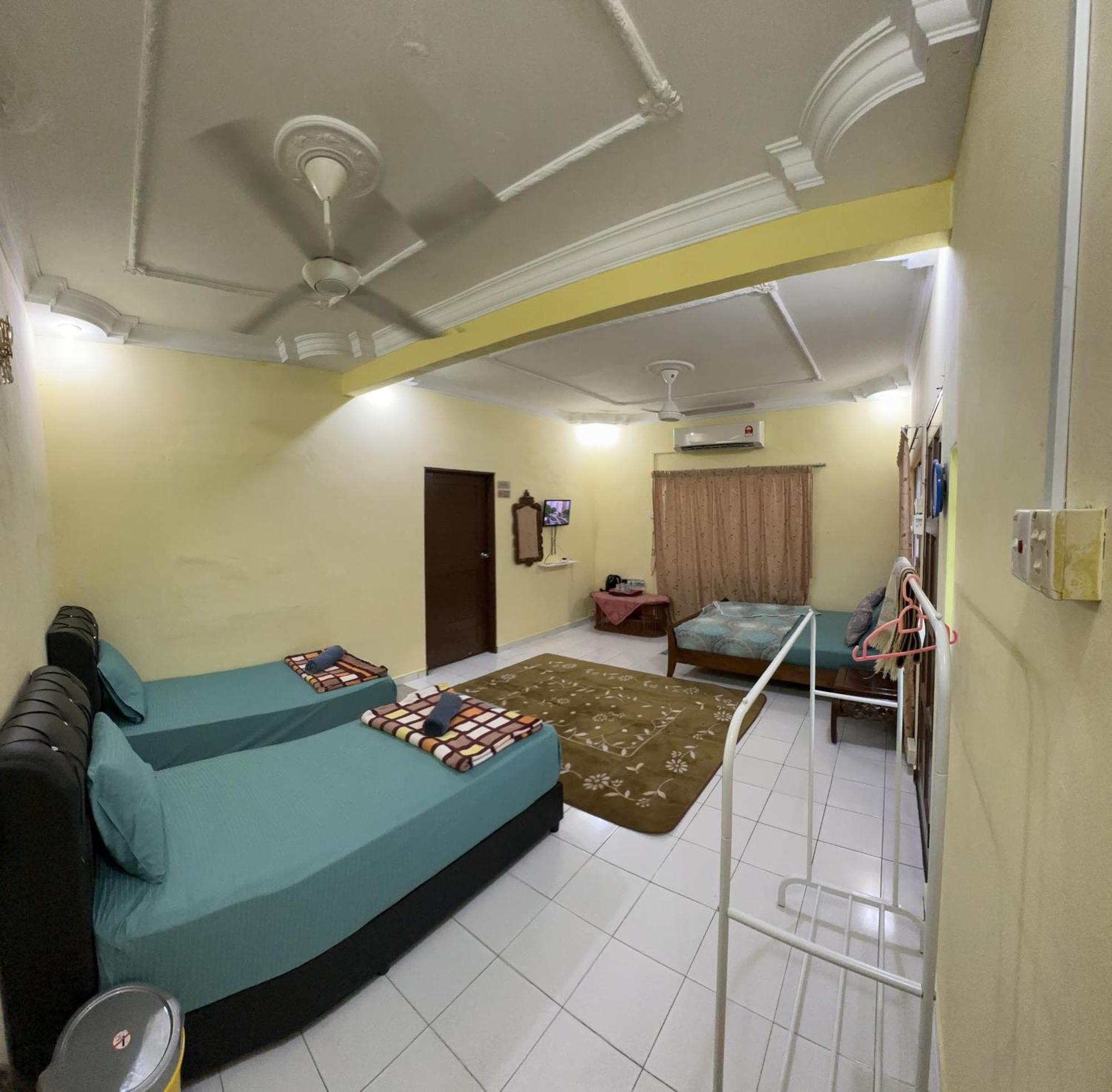Rumah tetamu Allofus Guestroom *